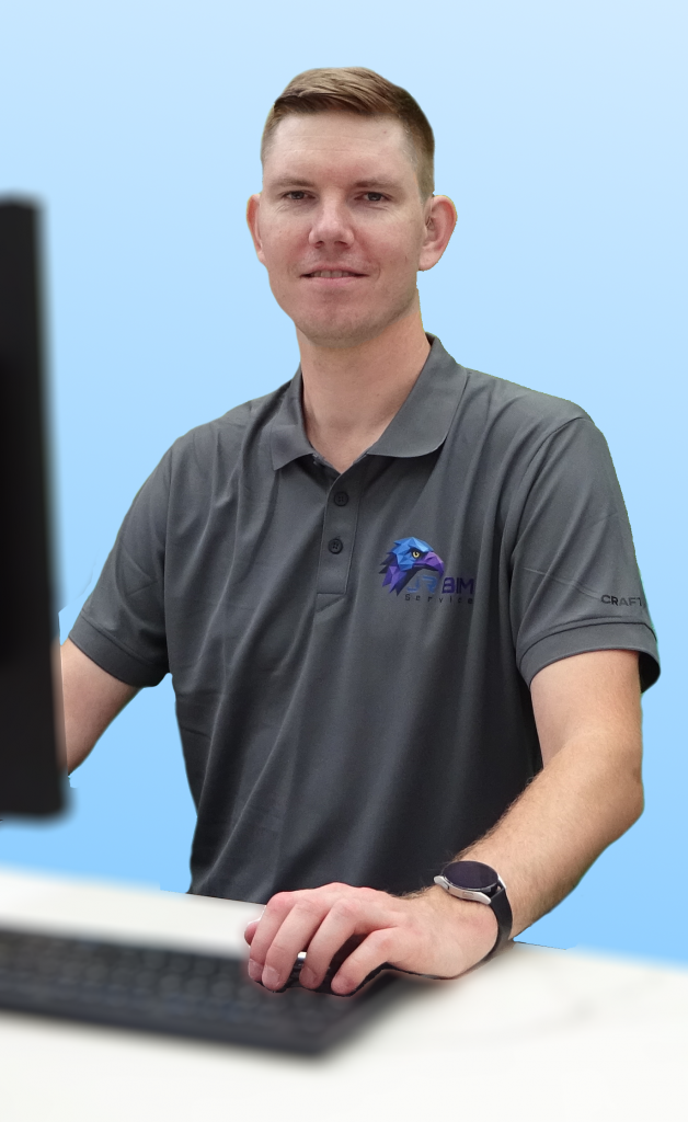 Jens Röming, Inhaber von JR BIM Service