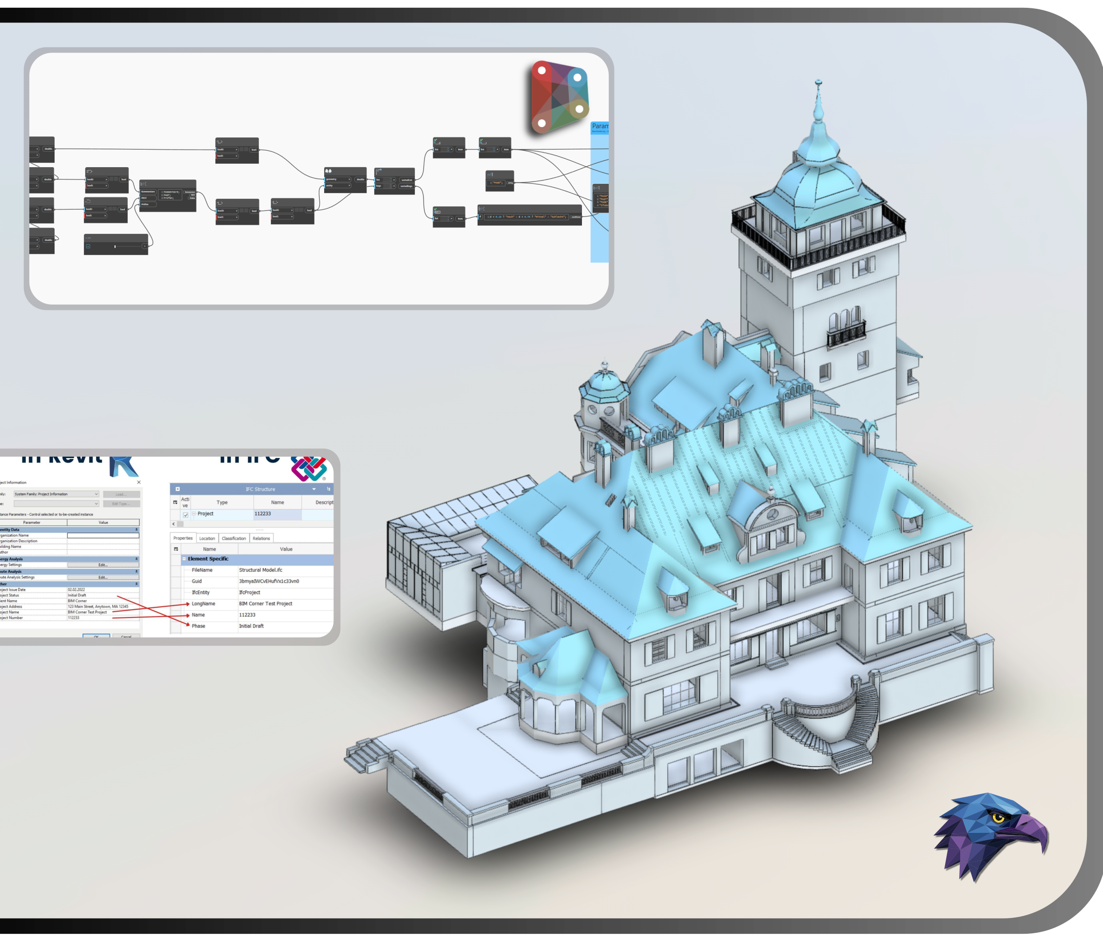 Parametrisierung Revit